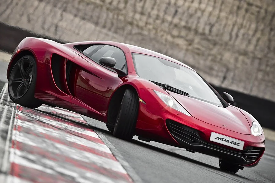 McLaren MP4 12C Guide — Supercar Nostalgia